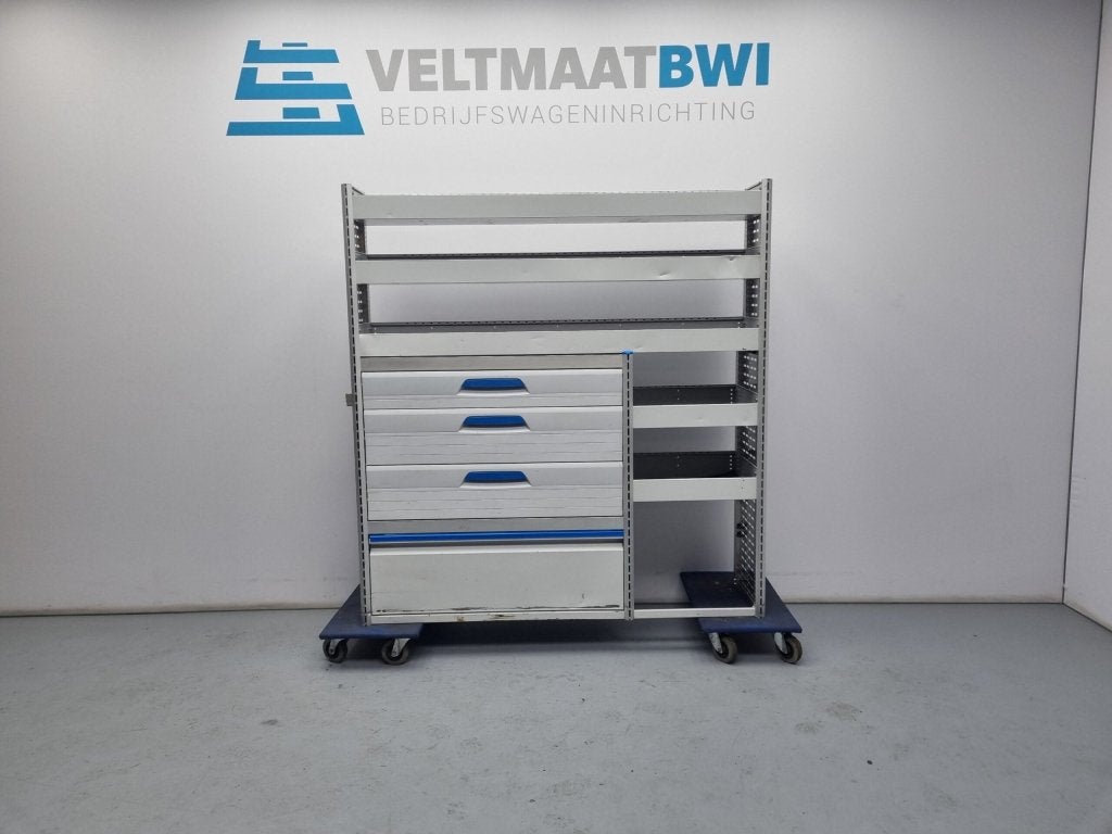 Sortimo bedrijfswagen inrichting bedrijfswageninrichting, Auto diversen
