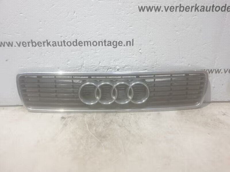 GRILLE Audi 80 (B4) (01-1991/12-1995) (80d-853-651c), Autos : Pièces & Accessoires, Enlèvement ou Envoi, Auto-Union-Straße 1, 85057 Ingolstadt, DE