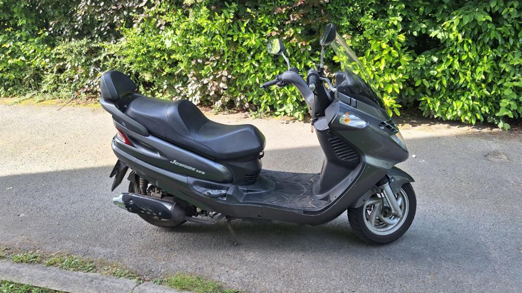 Scooter Sym joyride 125cc, Autres modèles, 125 cm³, Enlèvement, Utilisé