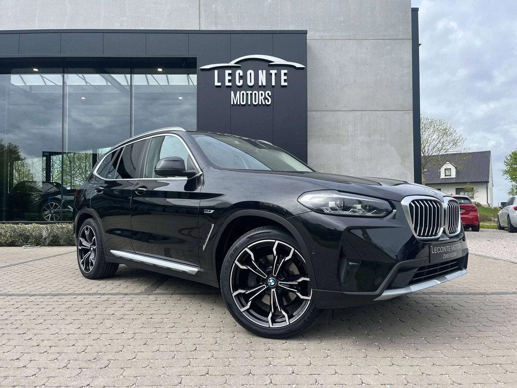 BMW X3 X3 PHEV 2.0iA xDrive30e Sportzetels/Carplay/360'CAM/., Autos, BMW, Cuir, Achat, Euro 6, https://public.car-pass.be/vhr/d1abe6f7-eb7f-43a4-be19-5936906e3909