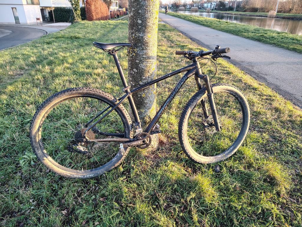 Specialized Rockhopper Pro MTB 2019, Gebruikt, Hardtail, Schijfrem, Ophalen