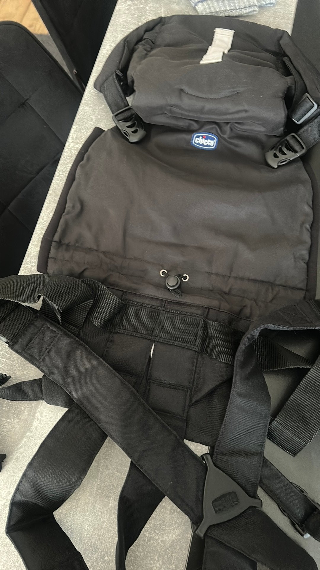Porte bebe Chicco, Enlèvement, Comme neuf