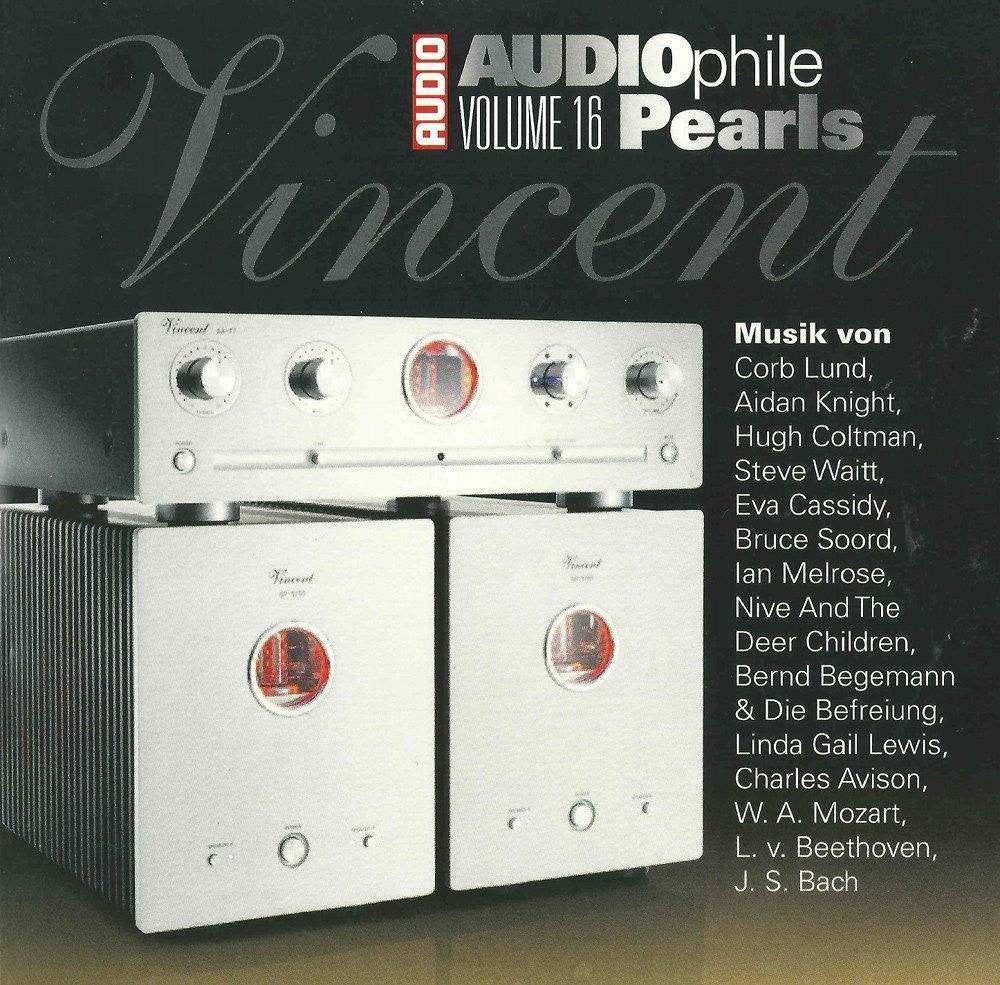 VENTE - CD DIVERS - AudioPhile Pearls Vol.16, CD & DVD, CD | Jazz & Blues, Envoi, Blues