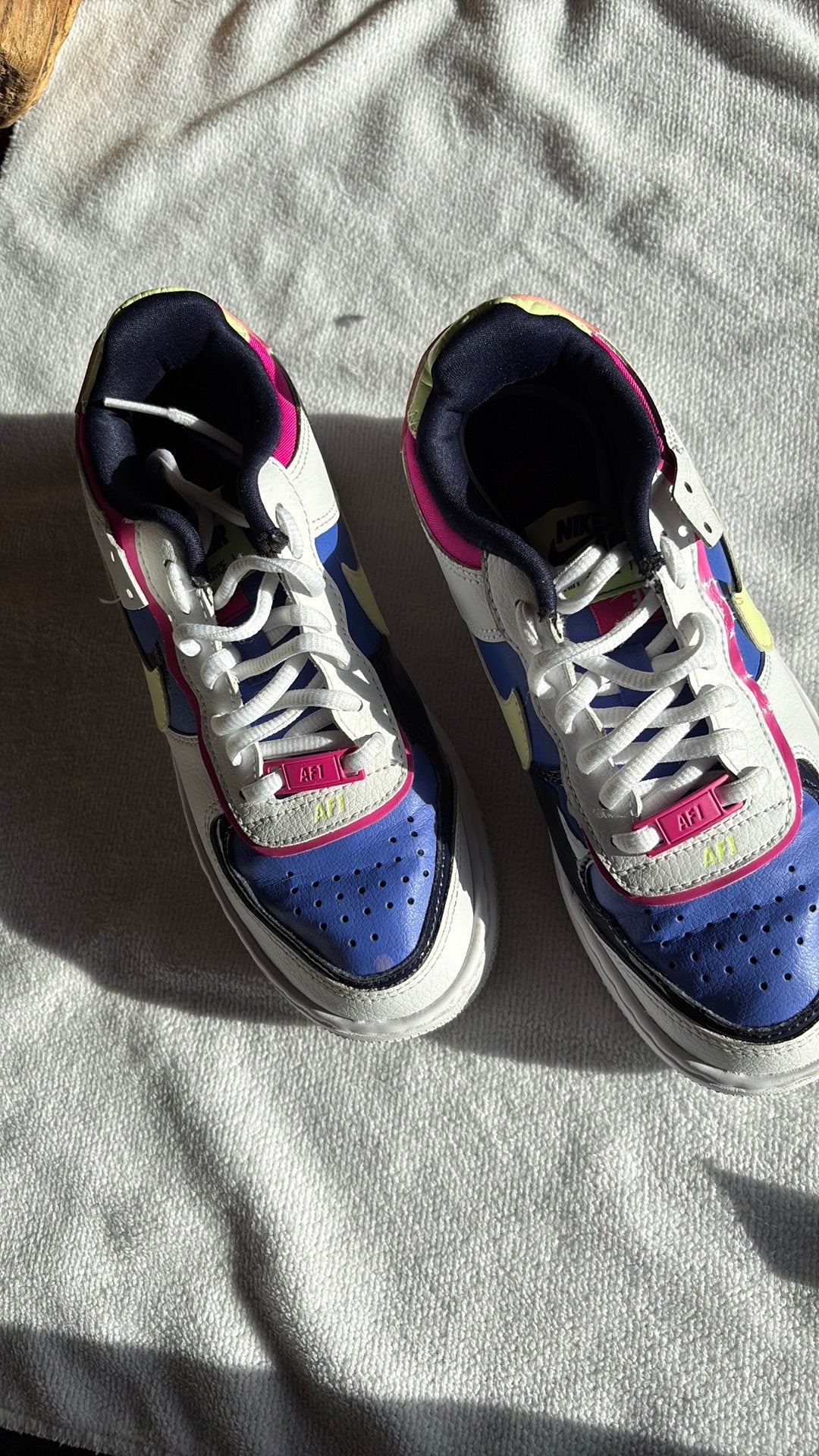 Nike basketbal, Sport en Fitness, Ophalen, Nieuw