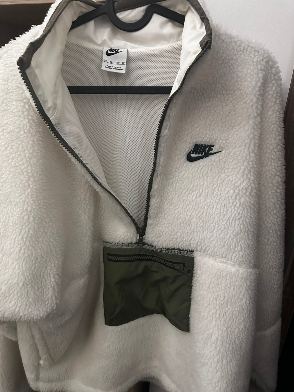 polaire nike, Enlèvement ou Envoi, Comme neuf