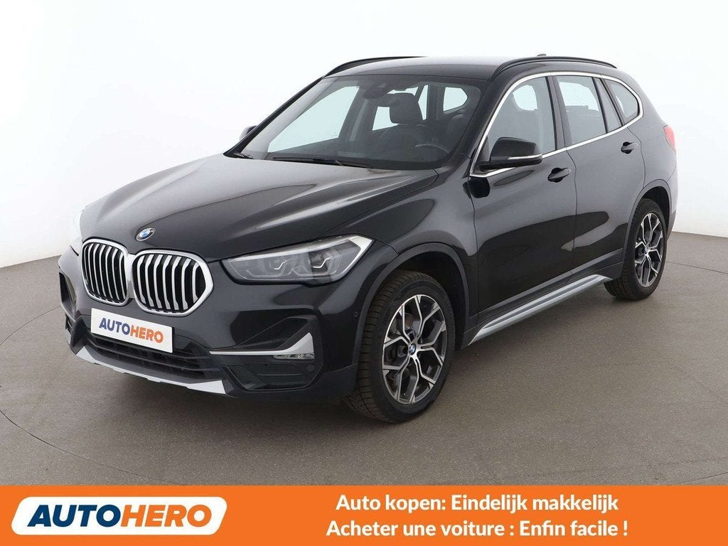 BMW X1 sDrive 18i xLine (année de construction 2021), Autos, BMW, Achat, Euro 6, Boîte manuelle, 5 portes