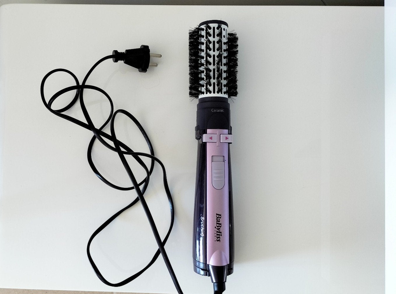 Fers à lisser BaByliss, Bijoux, Sacs & Beauté, Beauté | Soins des cheveux, Enlèvement ou Envoi, Comme neuf, Fer à friser ou Lisseur