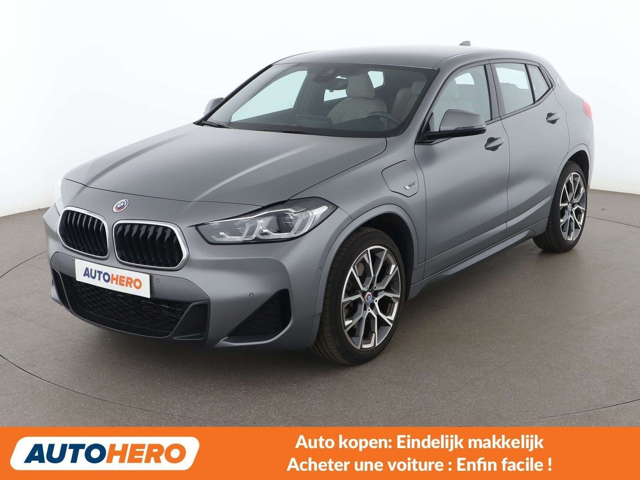 BMW X2 xDrive 25e M Sport (bj 2022, automaat), Automaat, X2, Gebruikt, https://public.car-pass.be/vhr/1753c85a-45c8-4545-925d-cdca788af650