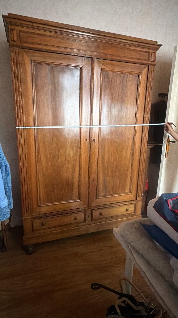 Meuble vintage 300€, Enlèvement
