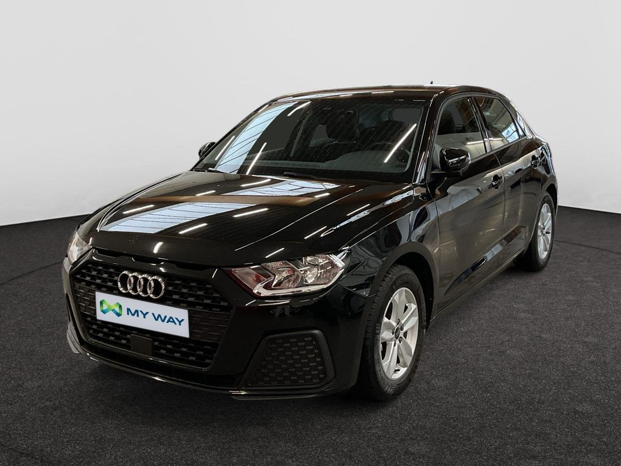 Audi A1 Sportback 25 TFSI Attraction 95 PK - GPS - Cruise Co, Achat, A1, 107 g/km, Ordinateur de bord