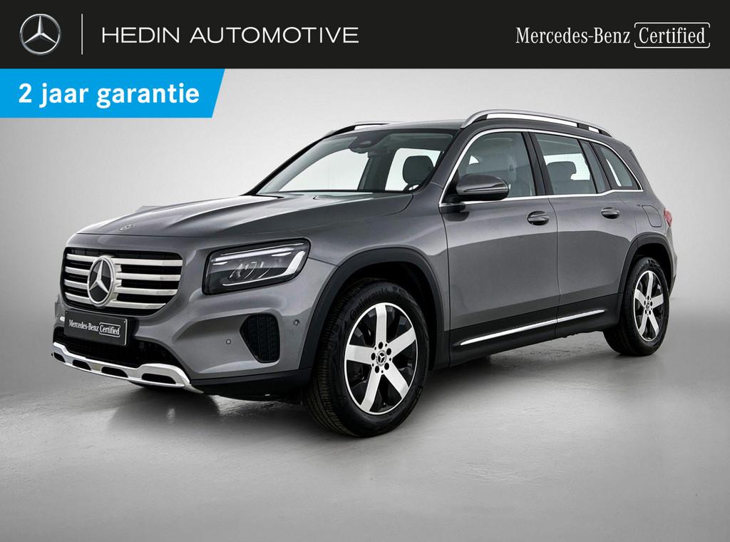 Mercedes-Benz GLB-Klasse 200 Luxury Line Smartphone Integrat, Autos, Mercedes-Benz, Entreprise, Achat, GLB, Caméra de recul, Airbags