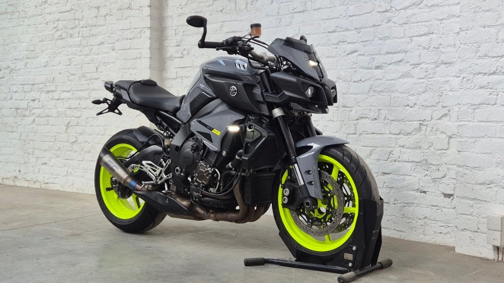 Yamaha MT-10 MT10 « Le roi du MT » @motomobilia, Motos, Motos | Yamaha, Permis Moto A, Entreprise, Occasion, Plus de 35 kW