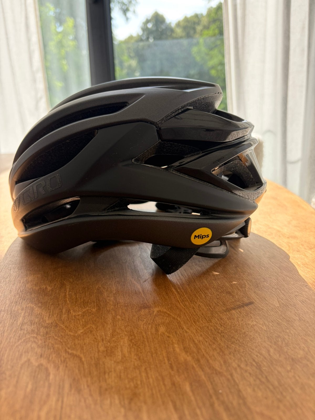 Giro Syntax MIPS – Racefietshelm – Maat M, Enlèvement, Comme neuf, M