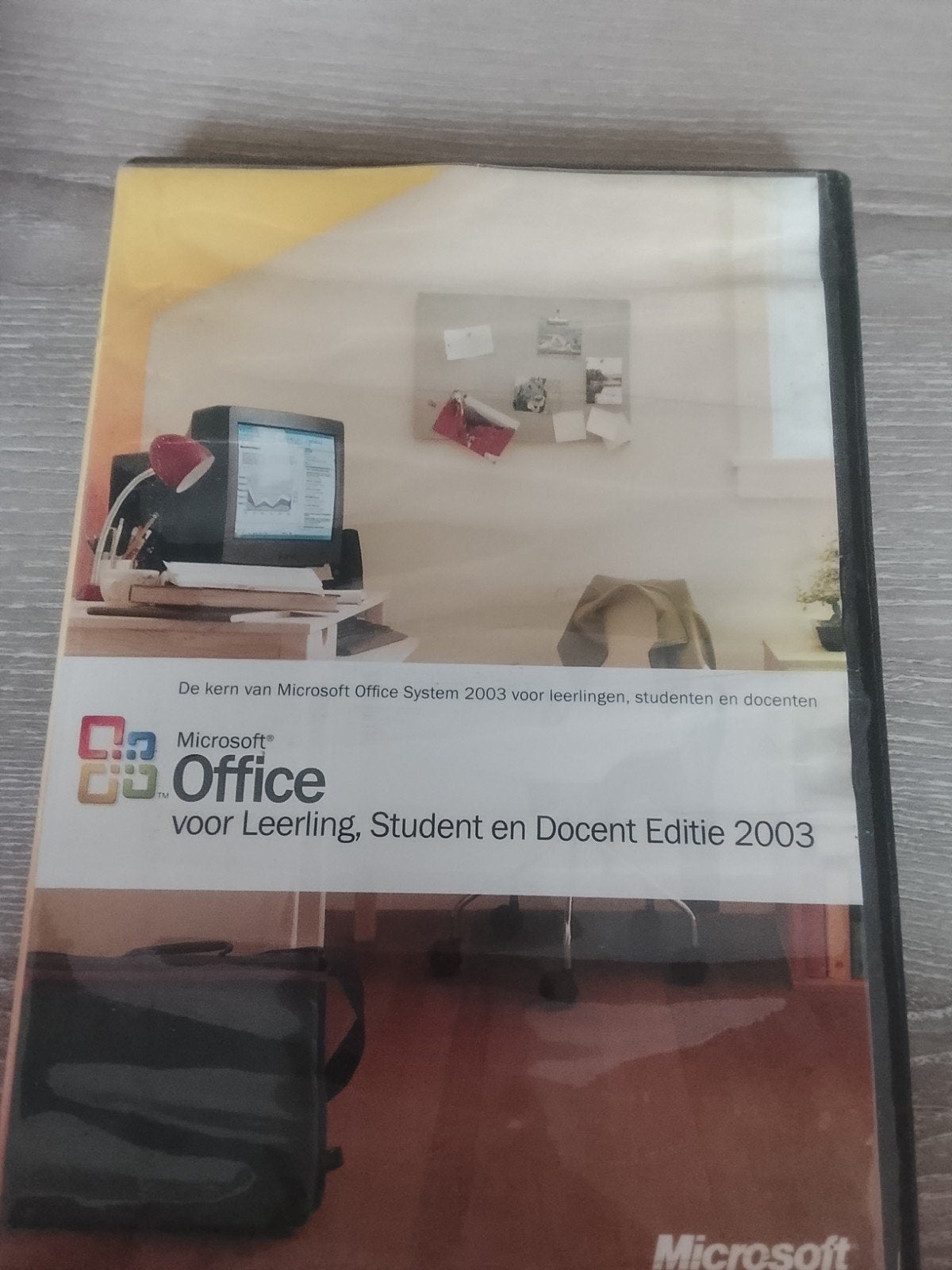 Microsoft Office voor leerlingen student en docent editie, Hobby & Loisirs créatifs, Trains miniatures | Échelle N, Enlèvement ou Envoi
