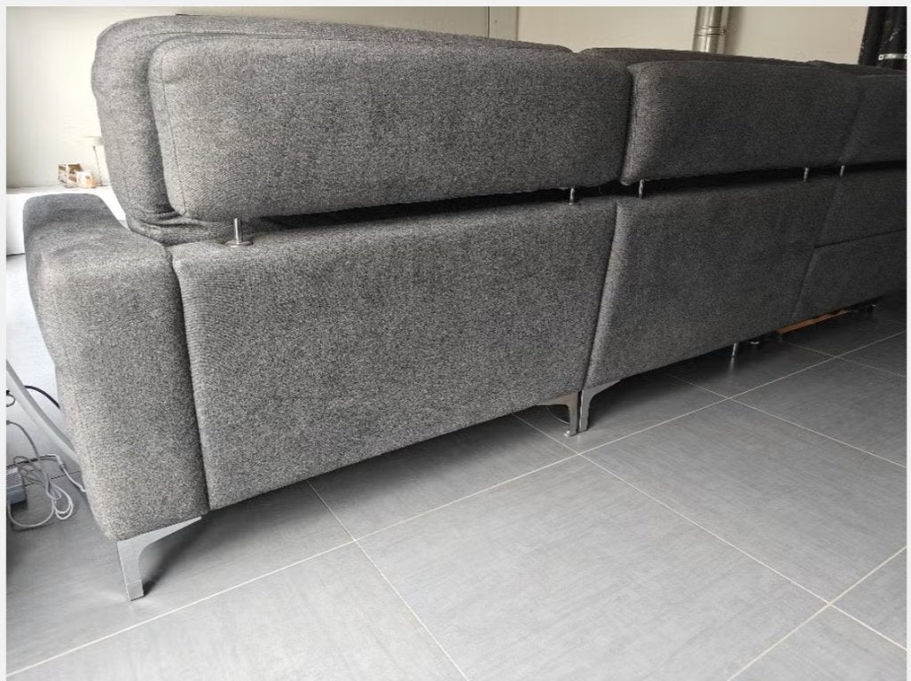 3 zit Salon met relax Natuzzi, Trois personnes, 100 à 125 cm, 250 à 300 cm, Enlèvement