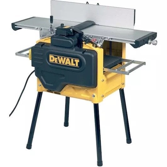 Dewalt vlak- en vandiktebank D27300, Enlèvement, Comme neuf, Électrique