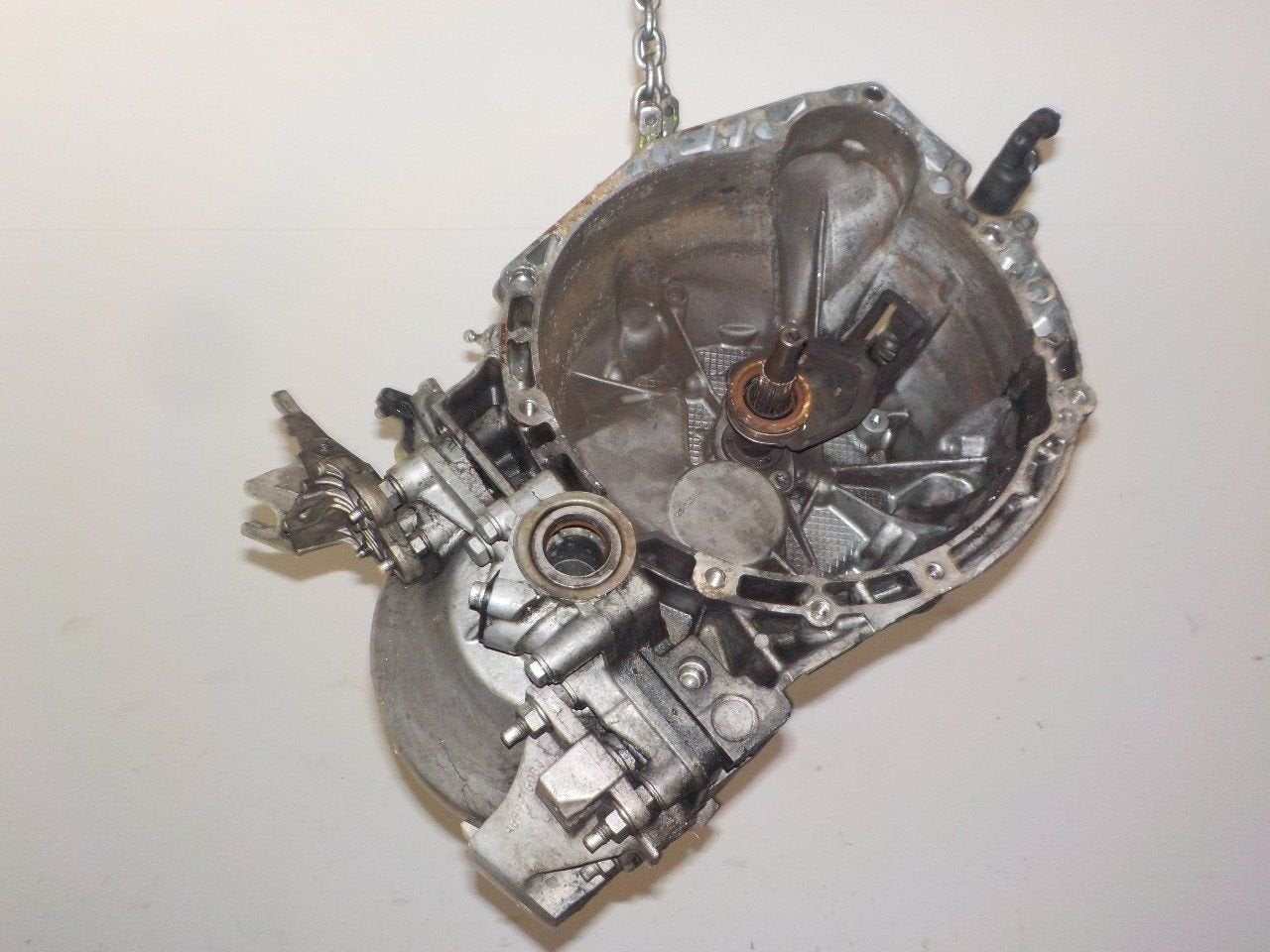 Versnellingsbak schakel Citroën C5, Auto-onderdelen, Onderdelen@venauto.nl, Van der Ven Autorecycling B.V., Gebruikt, Citroën