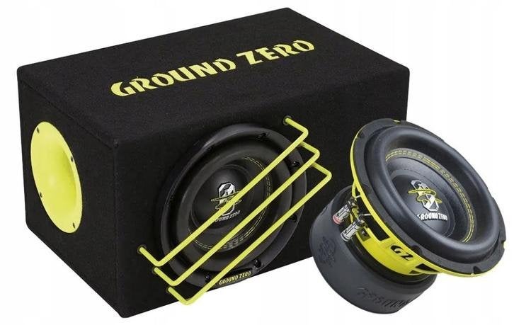 ground zero gzrb 20spl-act NIEUWSTE MODEL