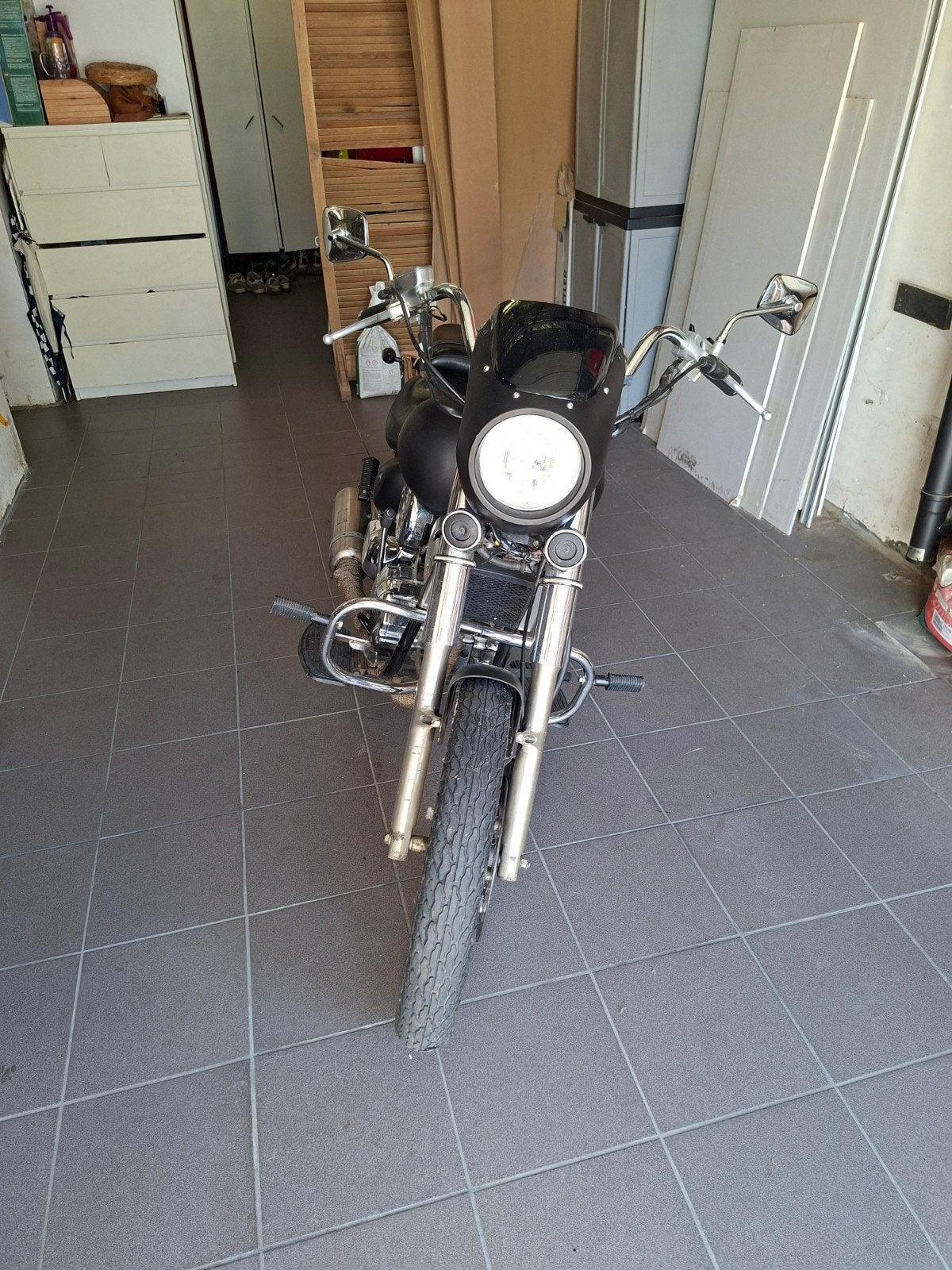 Motor dailym 125bcc, Autres modèles, 125 cm³, 5 vitesses, Comme neuf