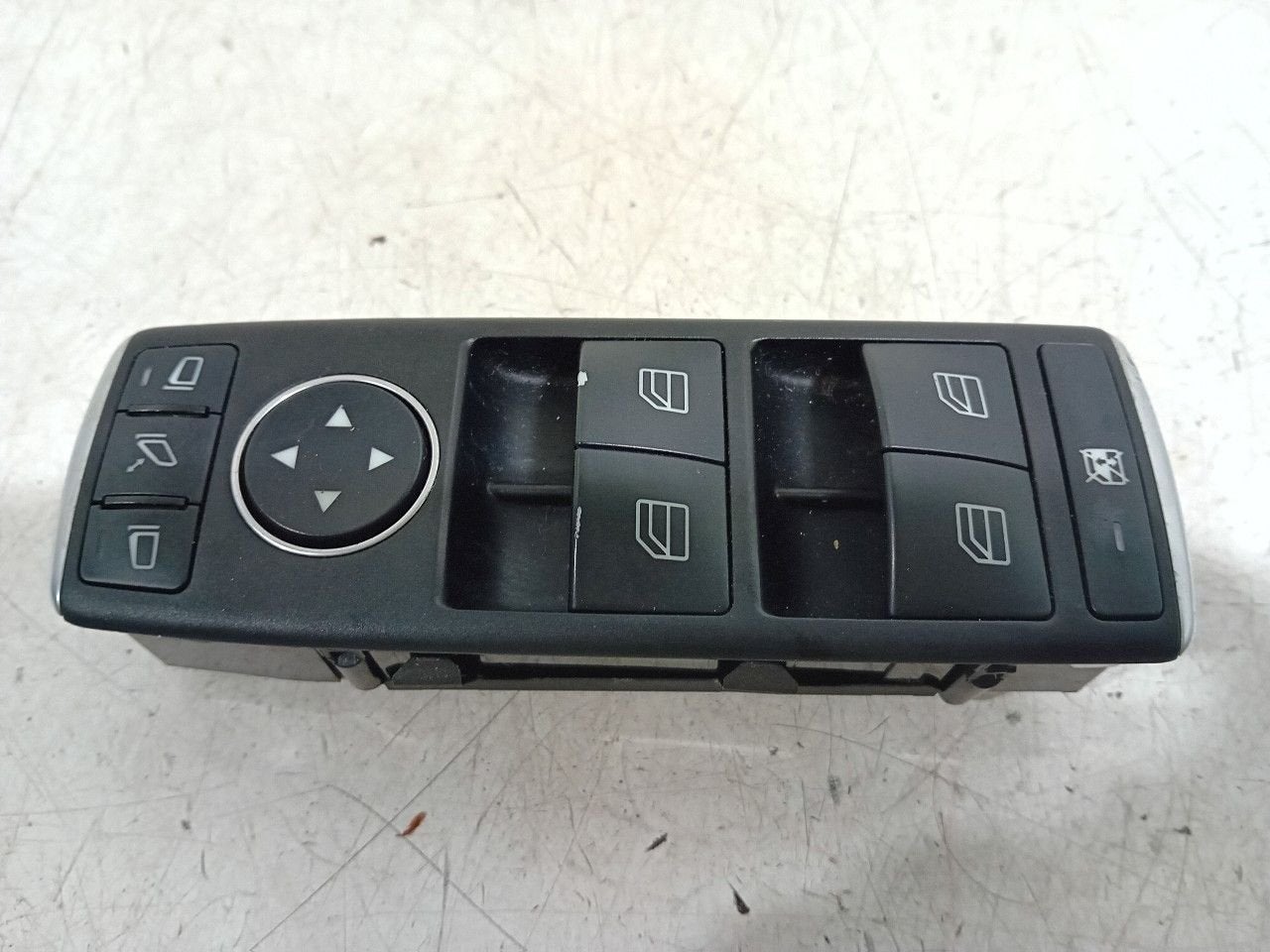 Bedieningspaneel elektrische ramen Mercedes-Benz GLE, Onderdelen@venauto.nl, Van der Ven Autorecycling B.V., Ettenseweg 76, 4706 PB Roosendaal, The Netherlands