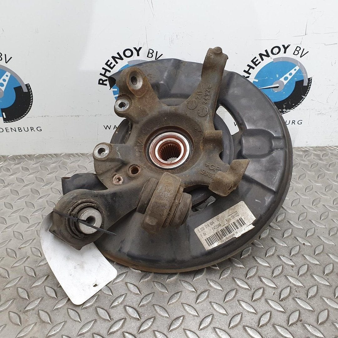 BMW 1 SERIES 118D FUSEE RA  2007, Enlèvement ou Envoi, Utilisé, ARN reconnu