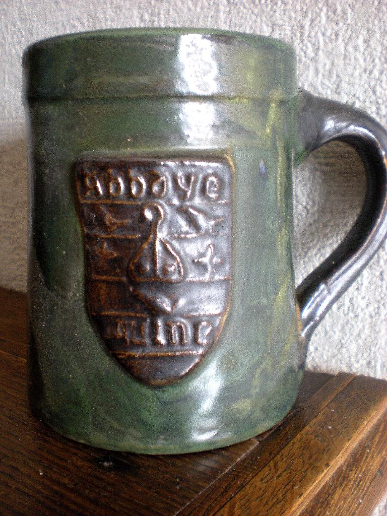 ABBAYE D'AULNE  Chope Nr 2, Collections, Enlèvement ou Envoi, Comme neuf, Chope(s)