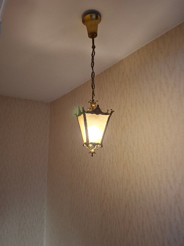 Lamp vintage, Antiek en Kunst, Ophalen