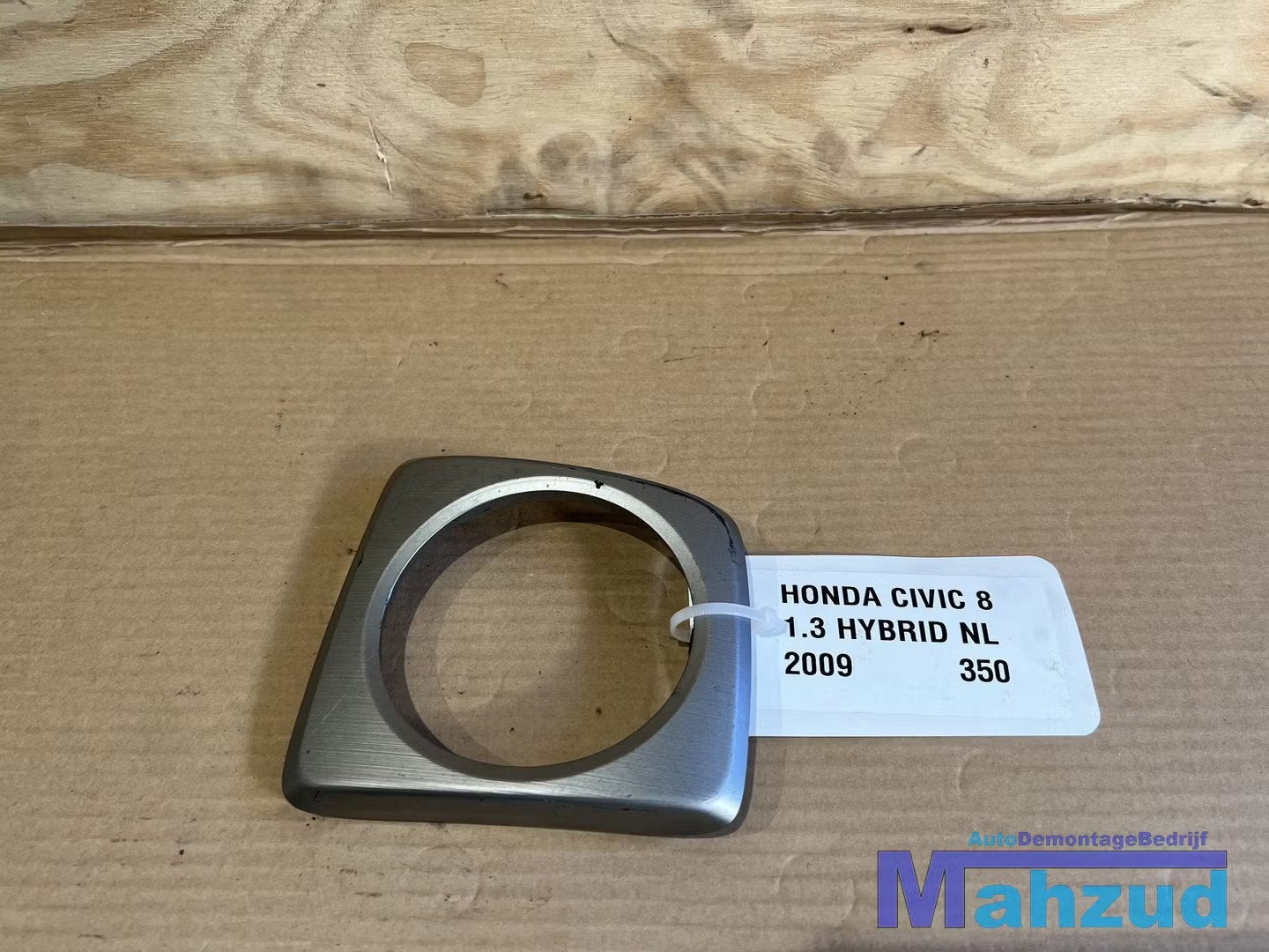 HONDA CIVIC 8 FD FA sedan pook sierlijst kap 2005-2012, Gebruikt, Info@honda.co.jp, Minami-Aoyama 2-chome 1-1
107-8556  Tokyo