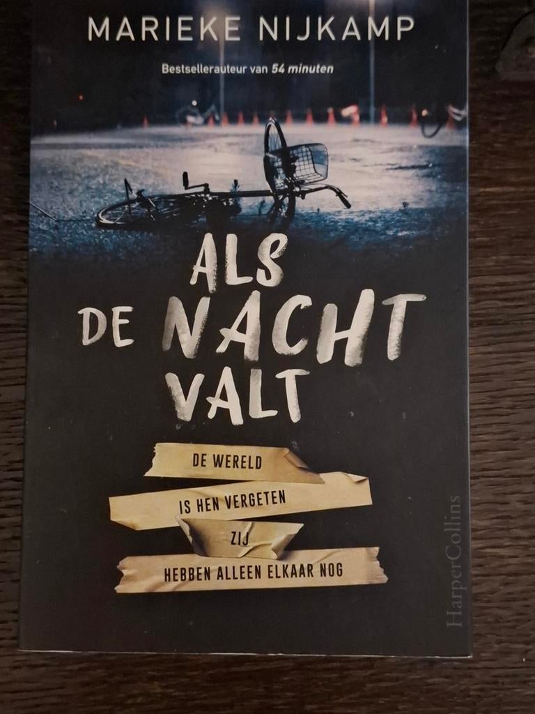 Livres en néerlandais, Enlèvement