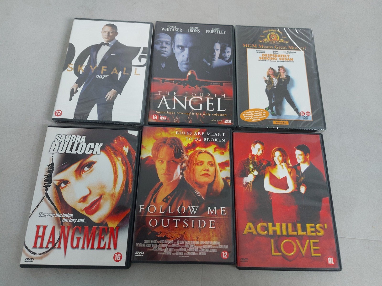 dvd films (nieuw), Cd's en Dvd's, Ophalen of Verzenden, Nieuw in verpakking