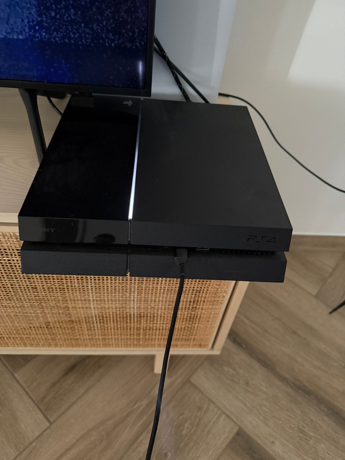 Playstation 4 & toebehoren, Games en Spelcomputers, Spelcomputers | Sony PlayStation 4, Ophalen, Zo goed als nieuw