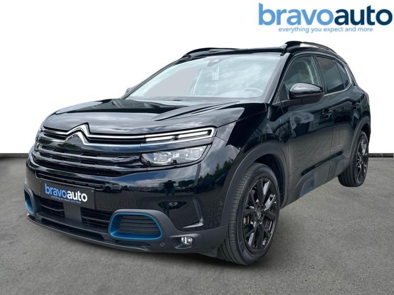 Citroen C5 Aircross 1.6 PHEV SHINE OPEN RF & CARPL, Automaat, Bedrijf, 36 g/km, 5 deurs
