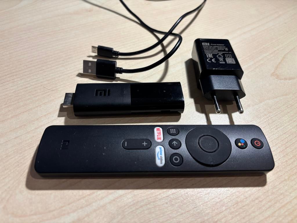 Mi Stick | Android TV | HDMI, Enlèvement ou Envoi, Comme neuf