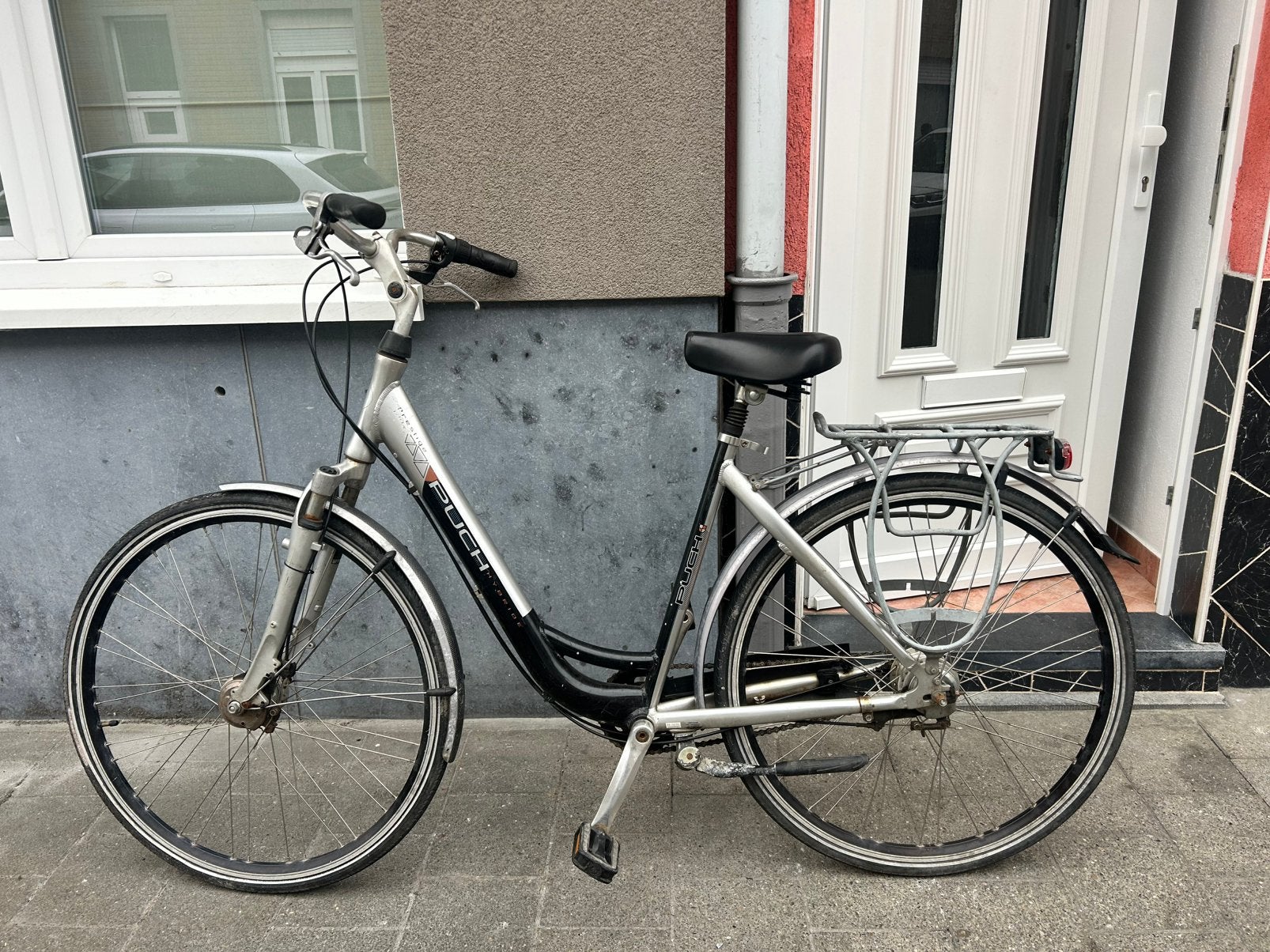 fiets te koop, Gebruikt, Versnellingen, Dames, Ophalen