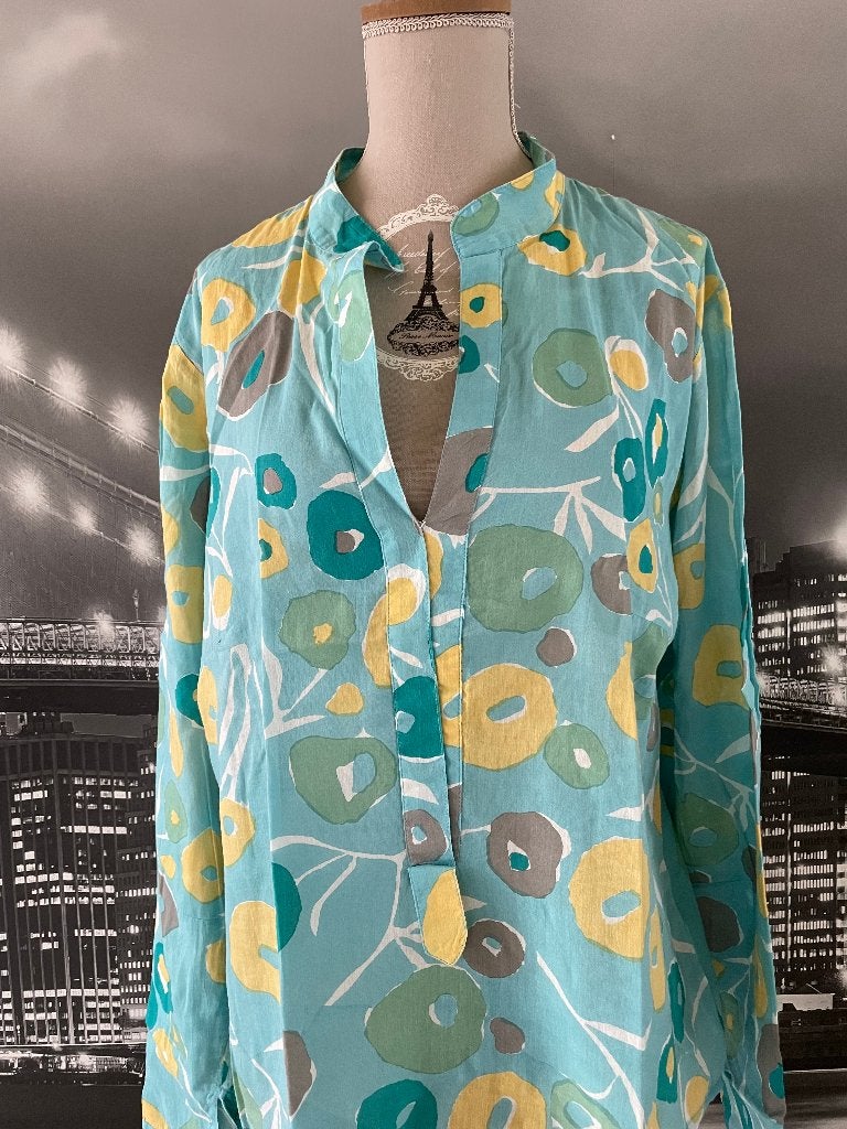 prachtige blouse - Rue Blanche - 42, Rue Blanche, Overige kleuren, Verzenden, Maat 42/44 (L)