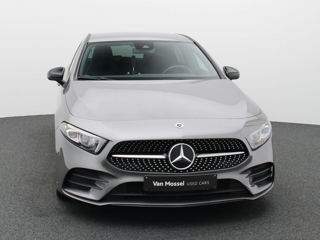 Mercedes-Benz A-Klasse A160 + AMG LINE + CAMERA + SENSOREN +, Achat, Euro 6, Entreprise, Entretenue par le concessionnaire