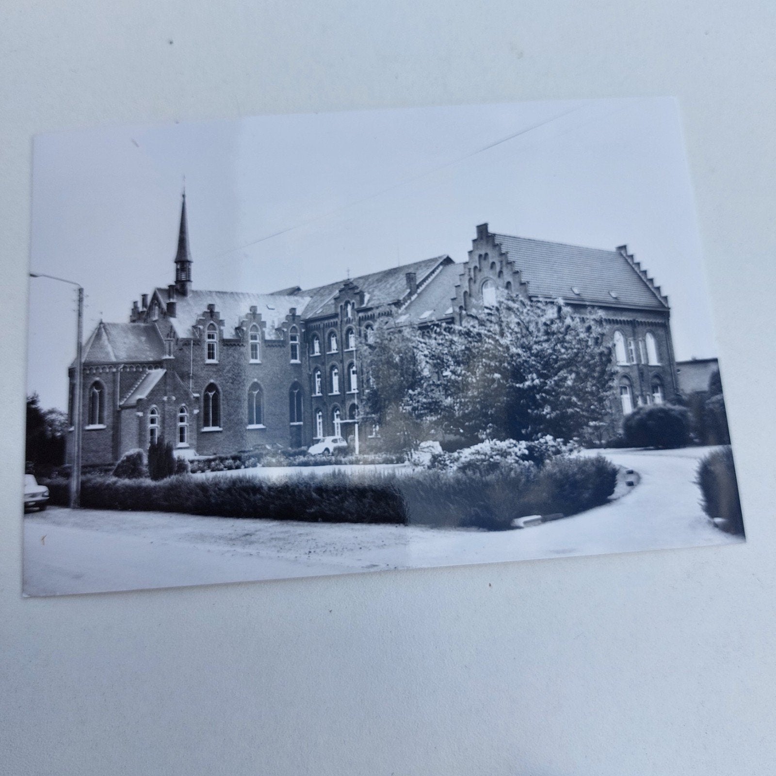 Postkaart van Lanaken, Ophalen of Verzenden