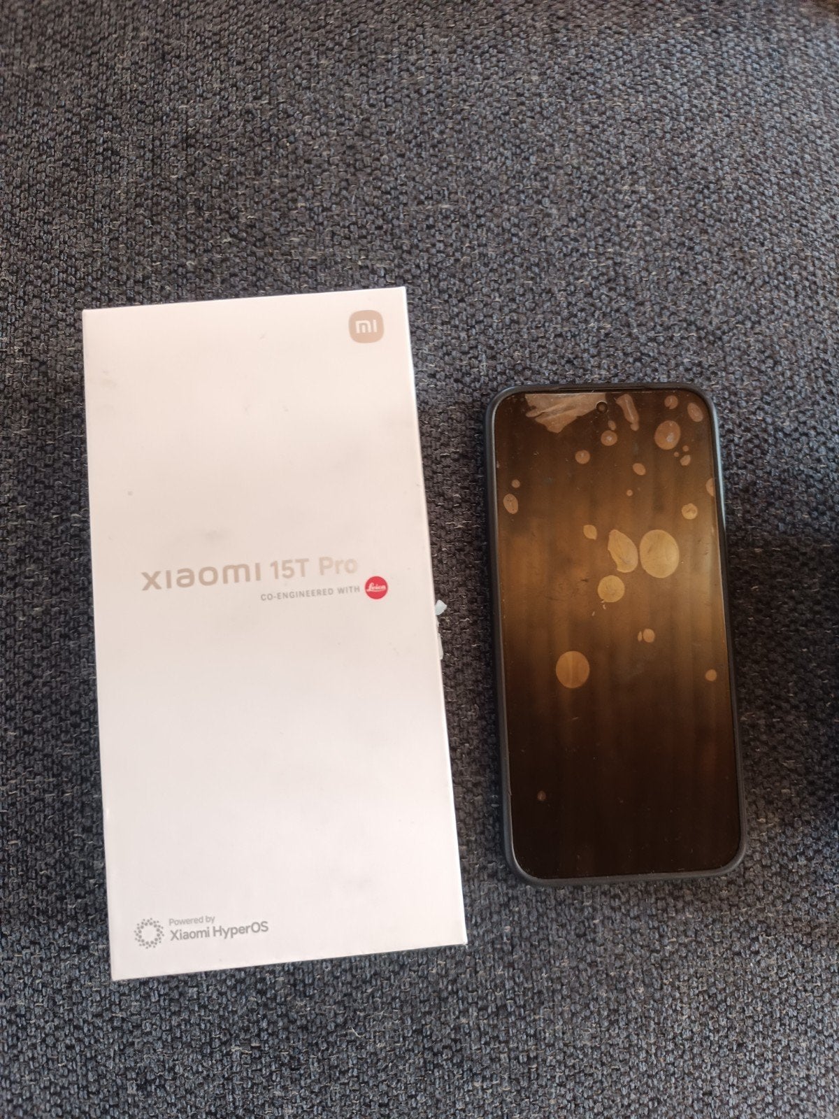 Xiaomi 15Tpro 512Giga, Telecommunicatie, Mobiele telefoons | Huawei, Ophalen of Verzenden