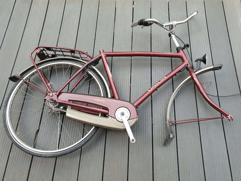 Fiets frame Union als onderdelen, Fietsen en Brommers, 53 tot 57 cm, Ophalen of Verzenden