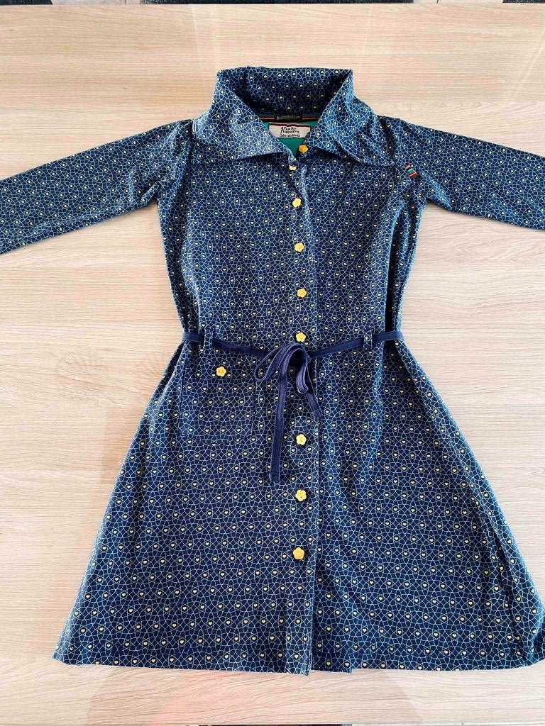 Jurkje - 4FF (4 funky flavours) - maat 146/152, Kinderen en Baby's, Kinderkleding | Maat 146, Gebruikt, Meisje, Jurk of Rok, Ophalen of Verzenden