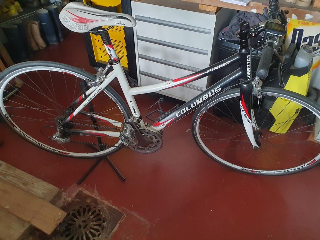 Koersfiets, Fietsen en Brommers, Ophalen