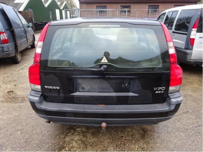 Achterbumper van een Volvo V70 (019-26), Gebruikt, -, -, Ophalen of Verzenden