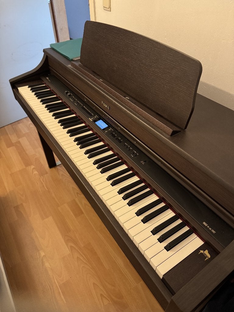 Roland Digital Piano HP 207e, Musique & Instruments, Pianos, Enlèvement, Utilisé, Piano, Digital