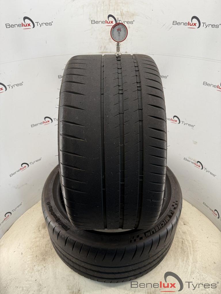 315/30ZR21 Michelin 315/30 R21 315/30/21 3153021 315/30R21, Gebruikt, -, -, Band(en)