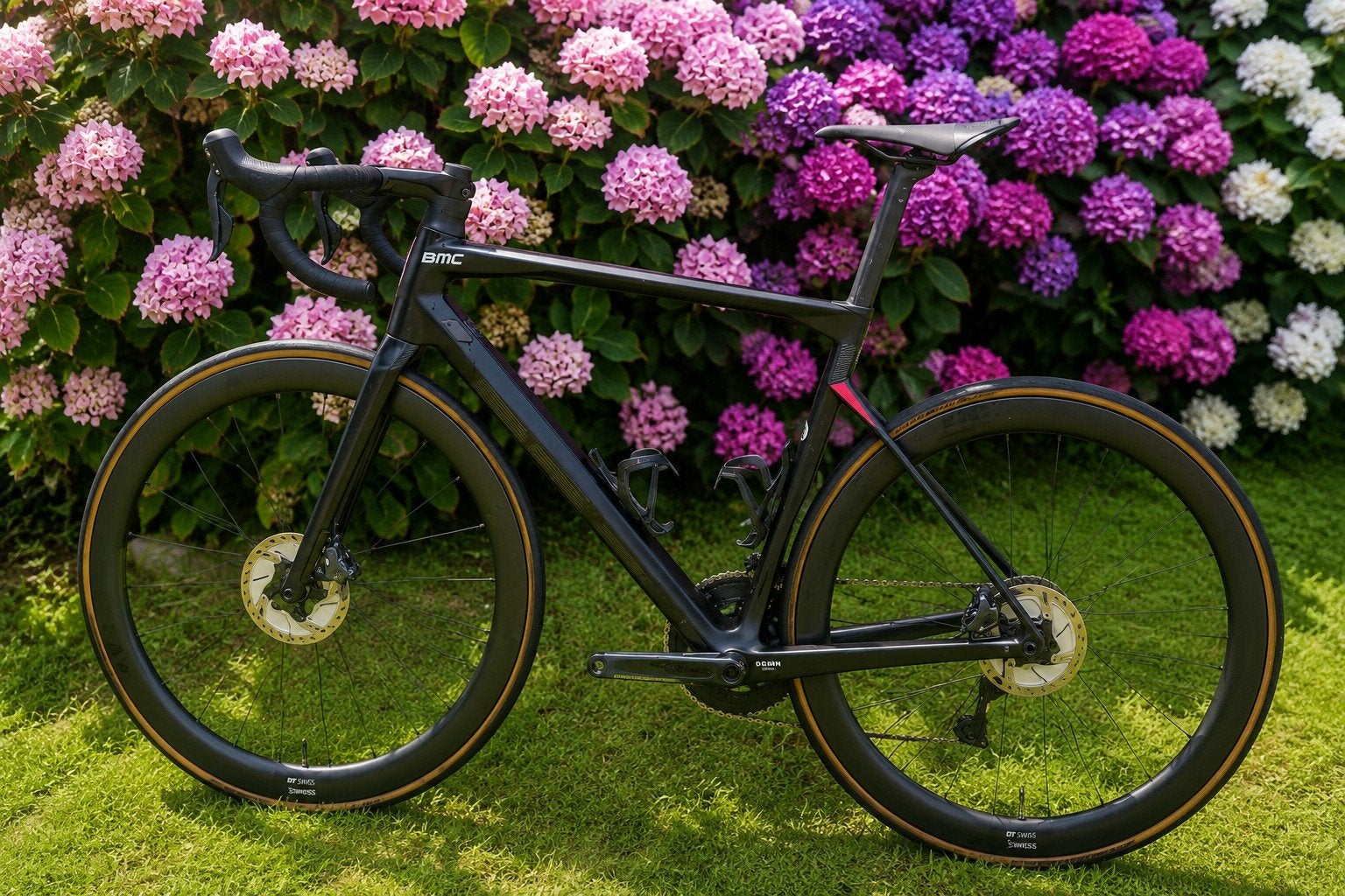 BMC TEAMMACHINE 01 FOUR | ULTEGRA Di2 12-SPEED | DT SWISS, Ophalen, Zo goed als nieuw