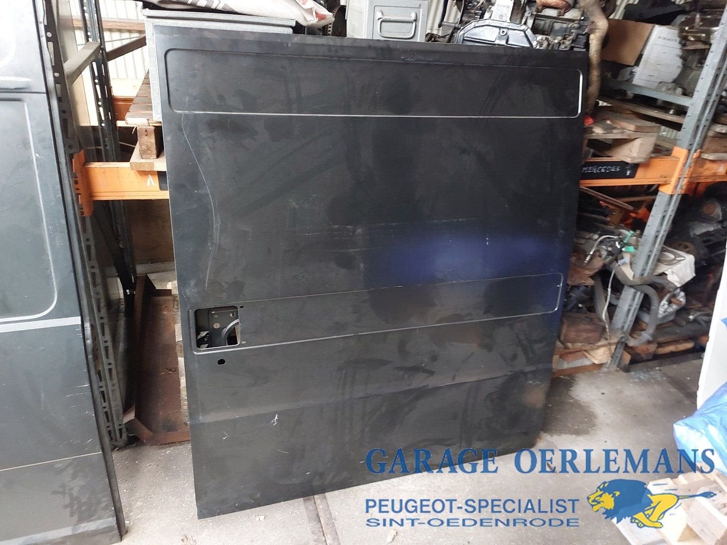 schuifdeur links peugeot boxer, Auto-onderdelen, Carrosserie, Deur, Peugeot, Gebruikt, ARN erkend, Ophalen
