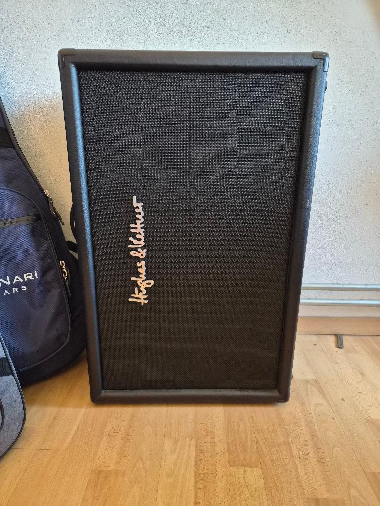 Hughes&Kettner TM212, Musique & Instruments, Amplis | Basse & Guitare, Neuf, Guitare, 100 watts ou plus, Enlèvement