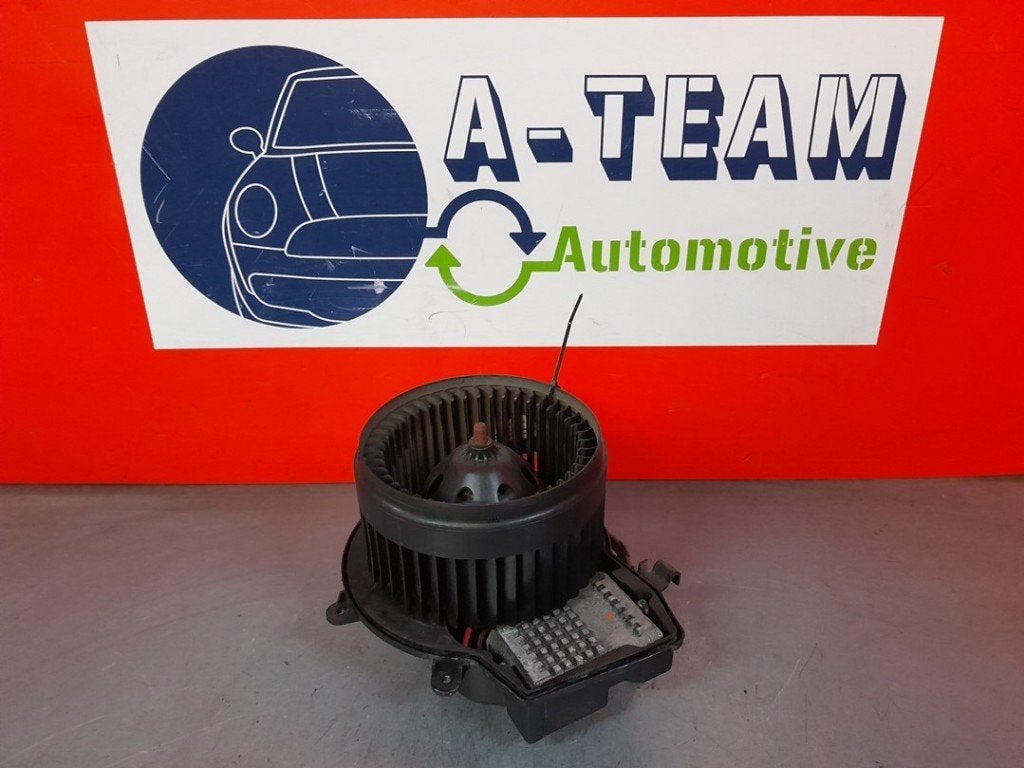 KACHEL VENTILATORMOTOR Mercedes-Benz C (W203) (A2038202514), Gebruikt, Mercedes-Benz