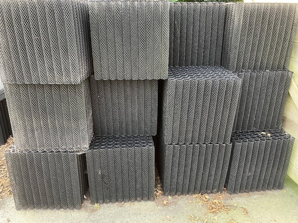 hoogwaardig filterpakket voor plantenfilter in (zwem)vijver, Tuin en Terras, Ophalen, Zo goed als nieuw, Vijverfilter