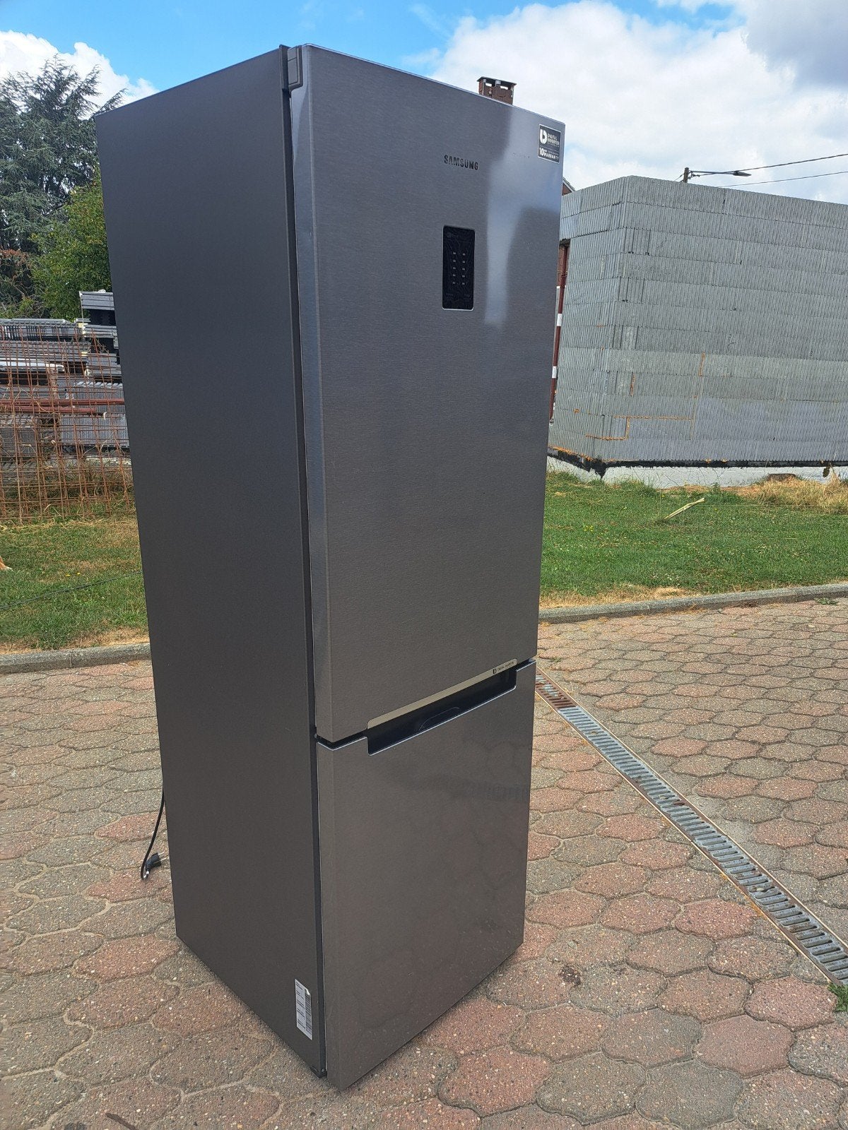 Frigo/congélateur Samsung NoFrost